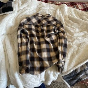 Flannel Depart West